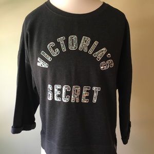 Victoria’s Secret pullover sweatshirt
